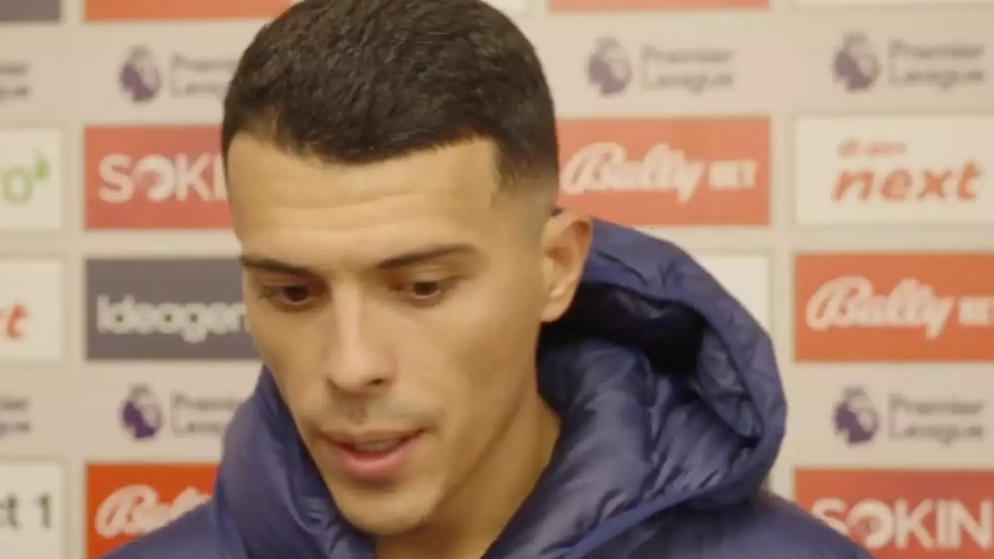 Pedro Porro Called Out for Post-Match Comments About Tottenham Teammate
