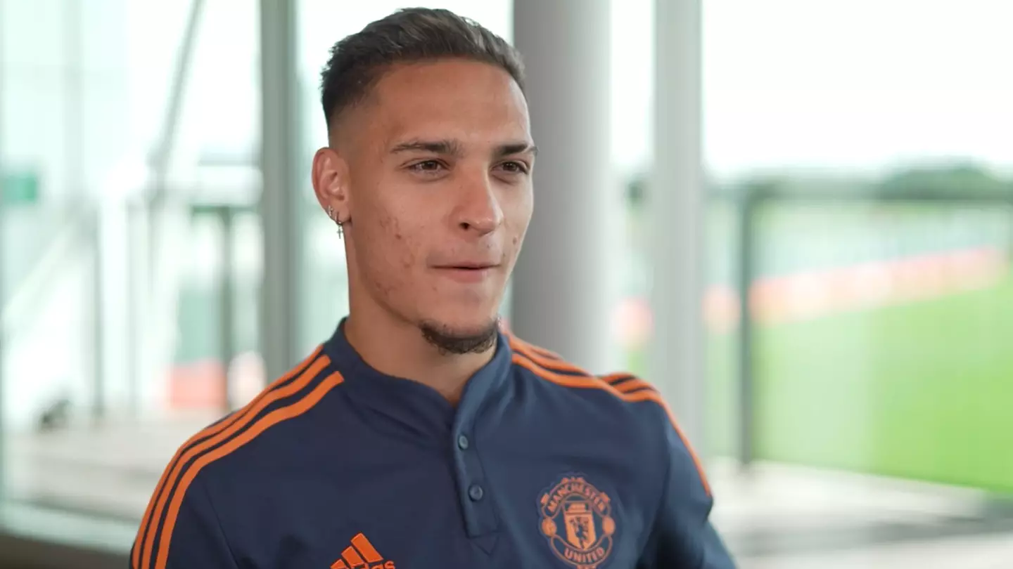 Antony opens up on his childhood struggles: “I went through a lot in the past... we had nothing to eat."