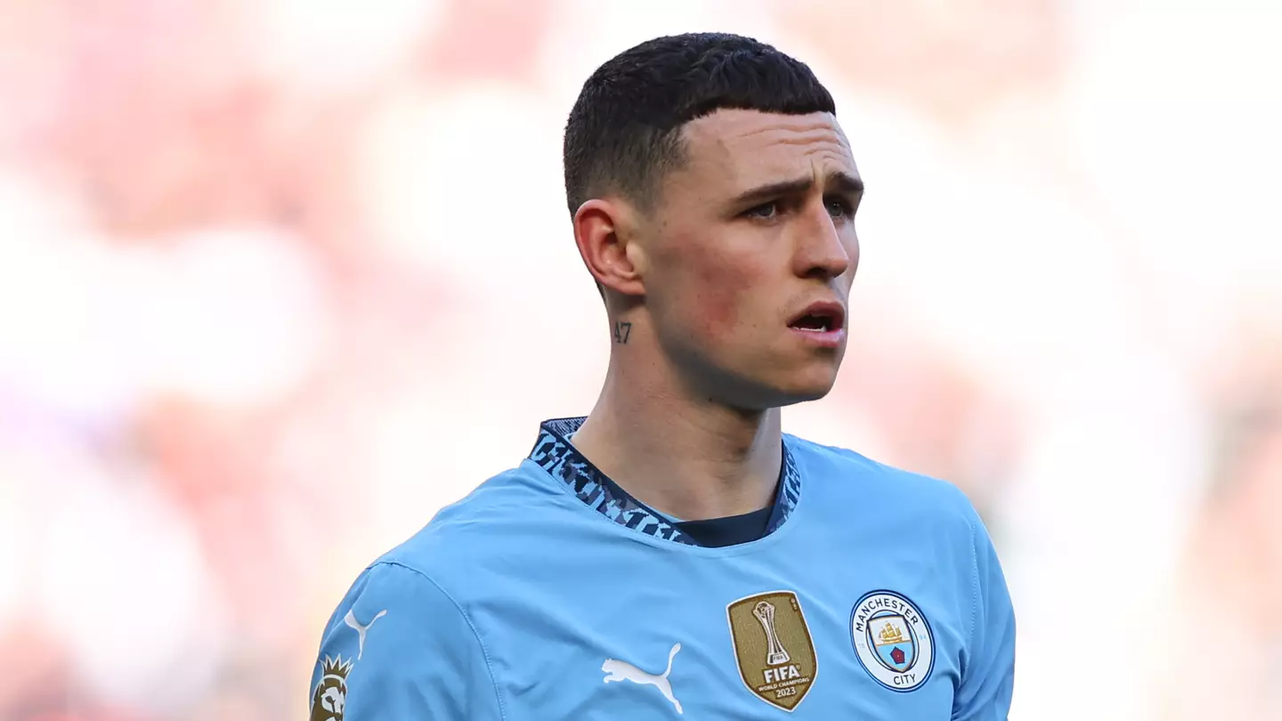 Phil Foden has 'weird' hobby 95% of footballers 'don't enjoy' that his Man City teammates 'don't understand'