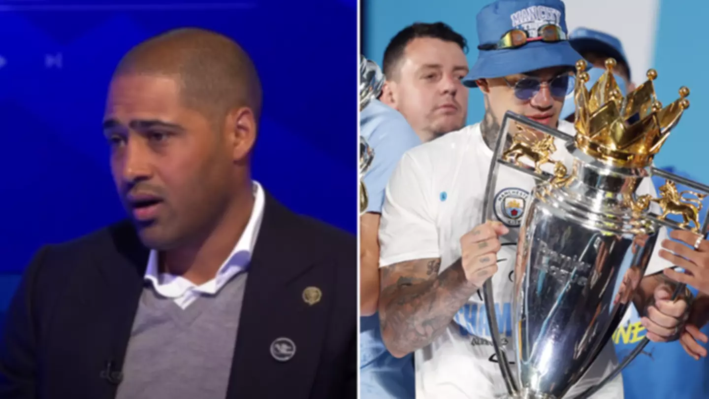 Glen Johnson baffles fans as he names Man City's main title rival for next season