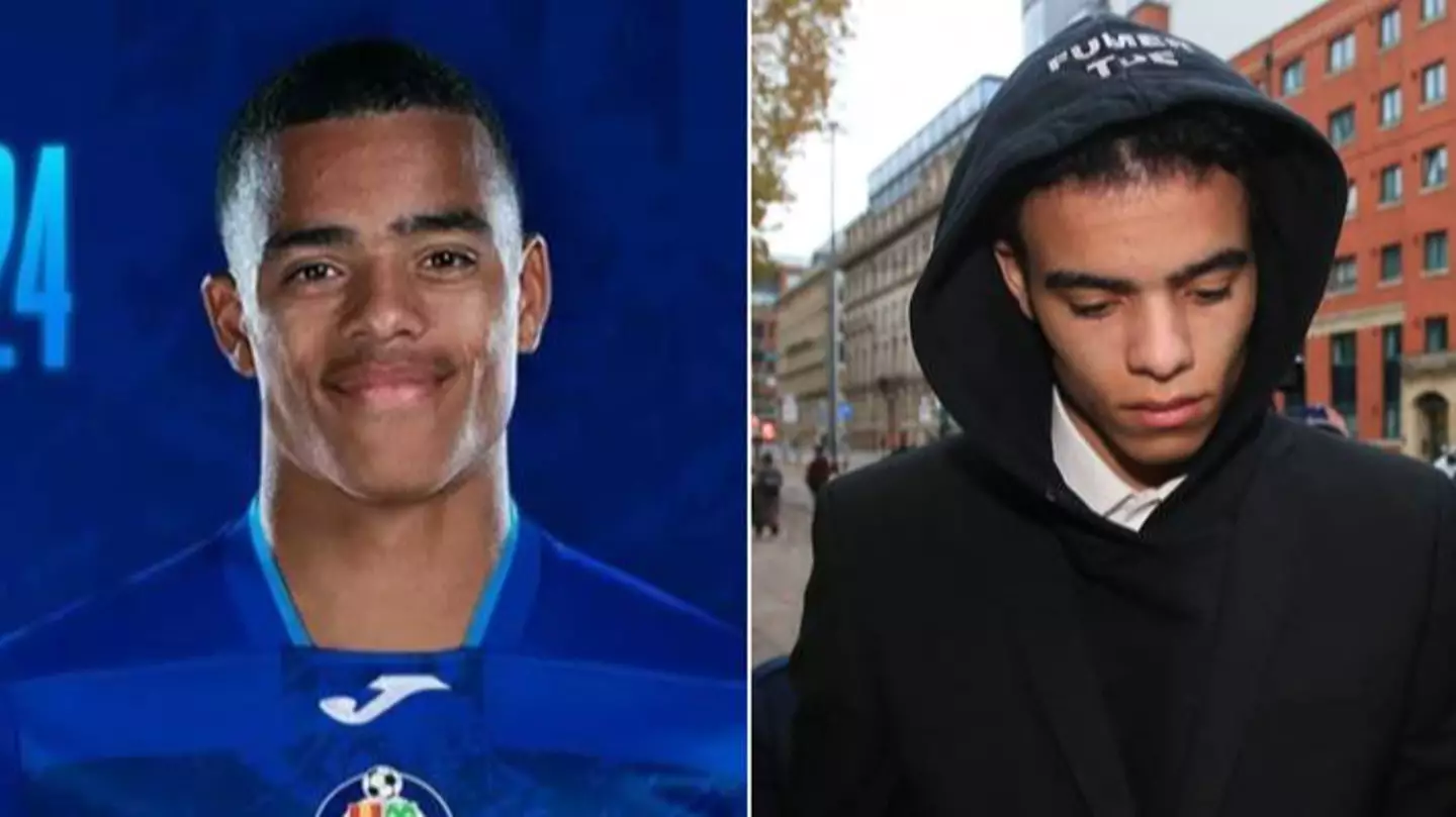 Mason Greenwood could return to Man Utd this season due to secret Getafe contract clause