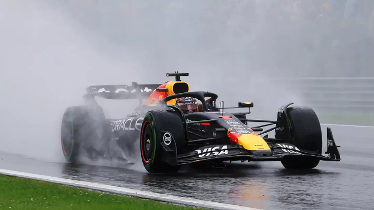 What happens if an F1 Grand Prix is cancelled as Belgian GP suspended due to 'severe weather'