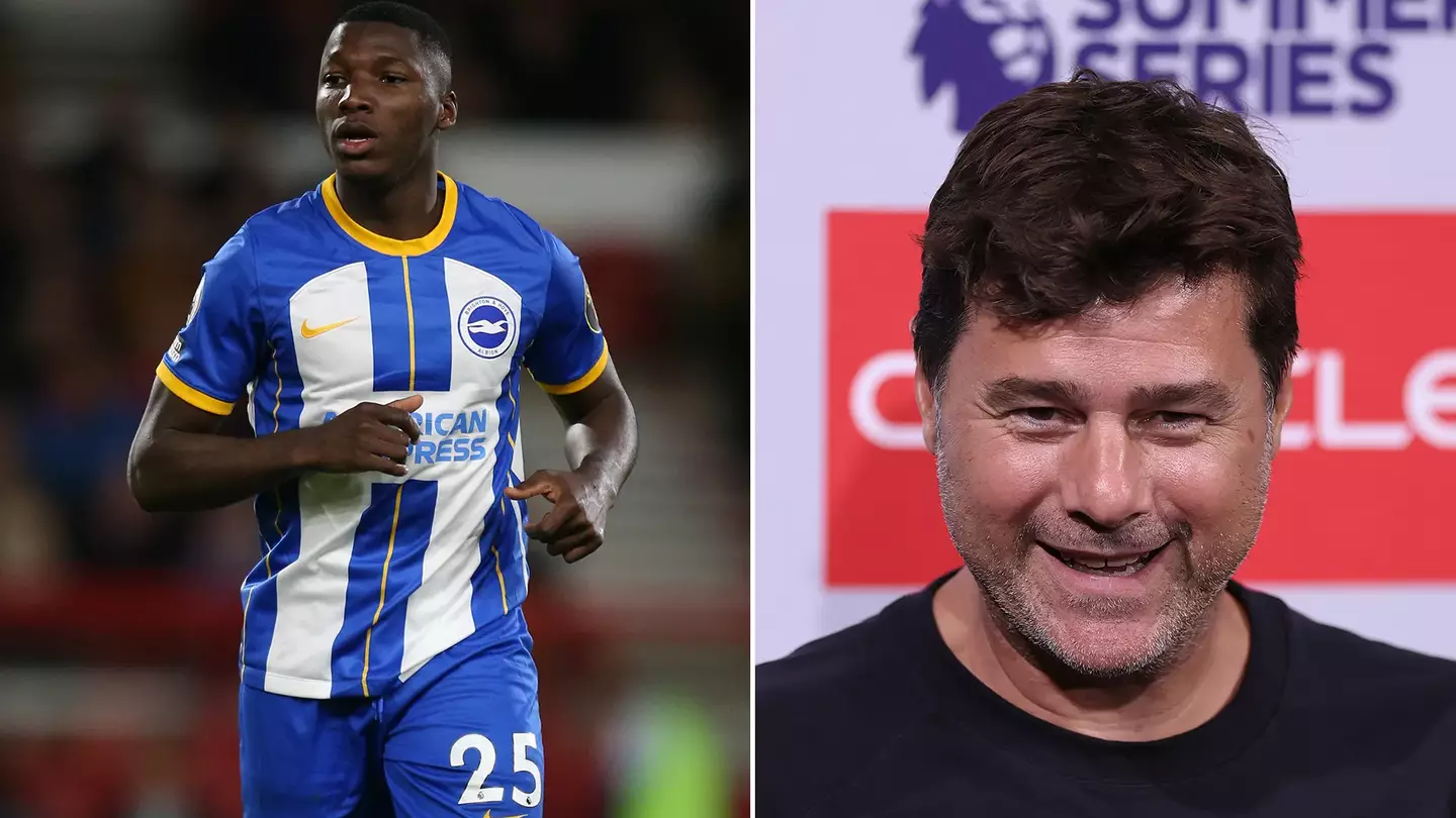 Chelsea set to hand Moises Caicedo a NINE-YEAR contract as they close in on Brighton star