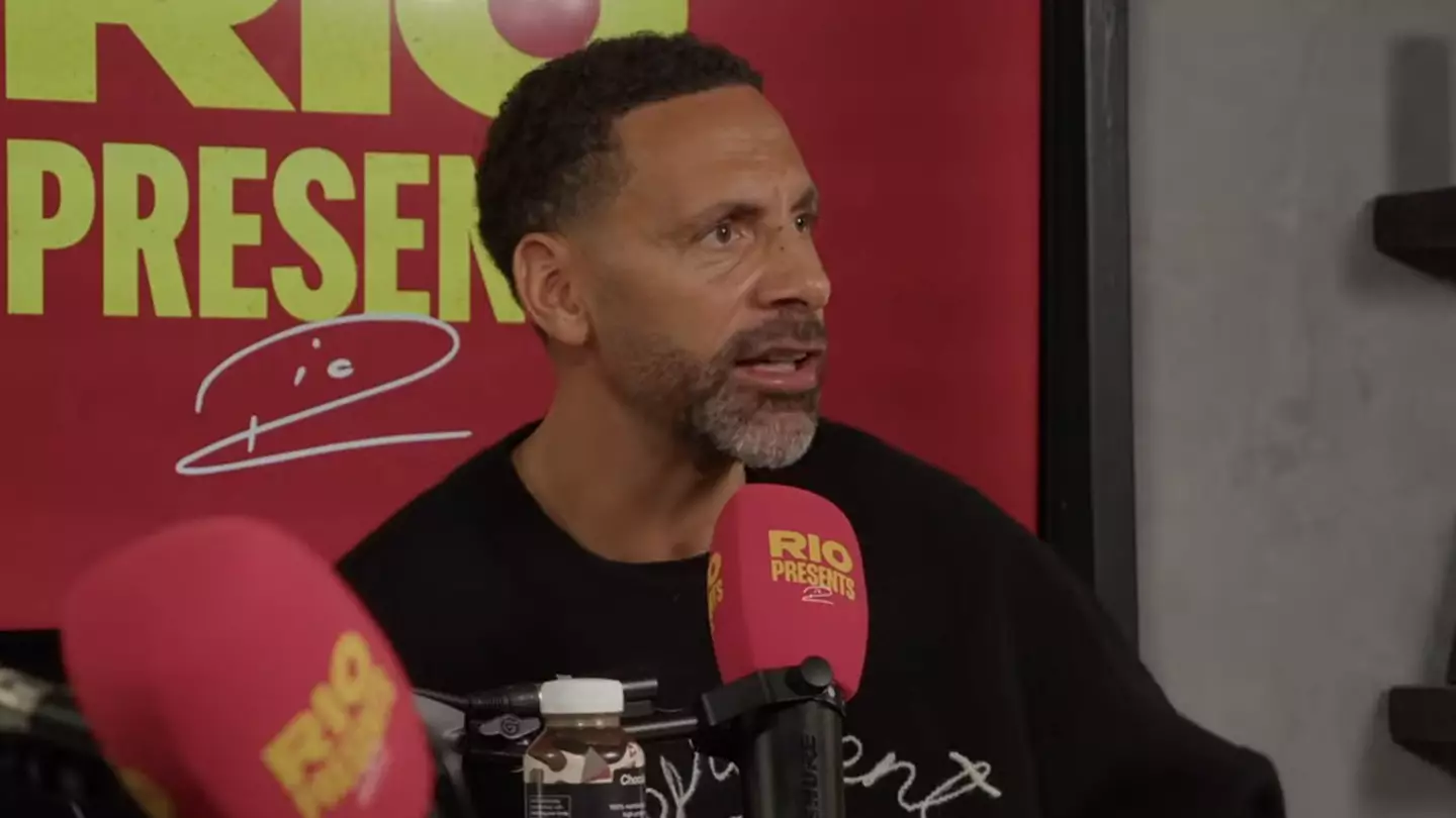 Rio Ferdinand responds to being called 'clown' by Jamie Carragher as AFCON row turns personal