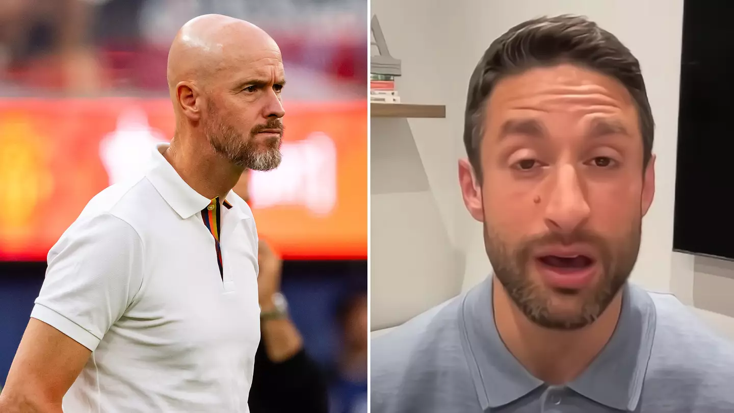Man Utd have rare 'double bid' rejected for two players as David Ornstein drops transfer bombshell