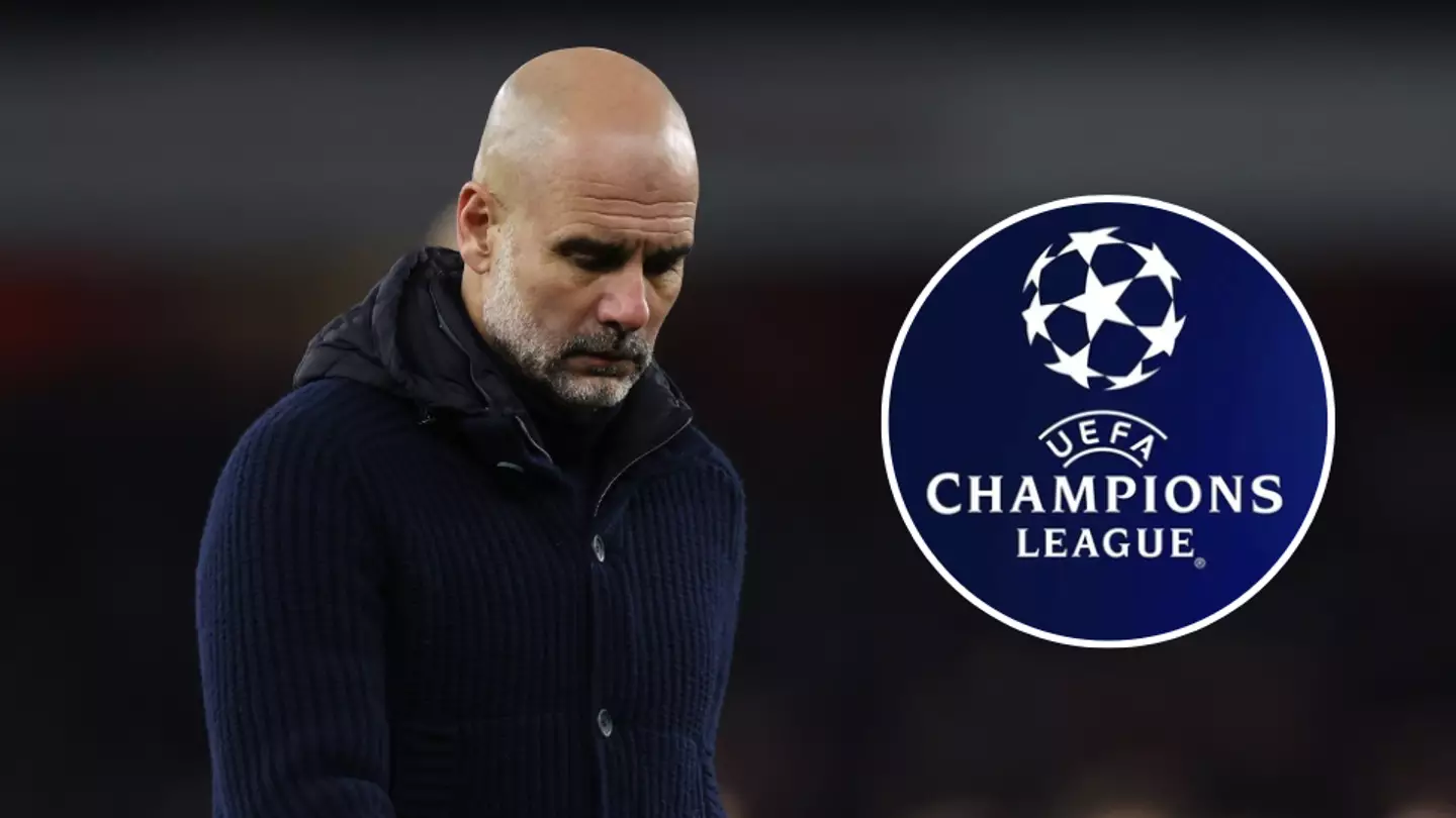 Man City blocked from registering new signing for Champions League because of little-known rule