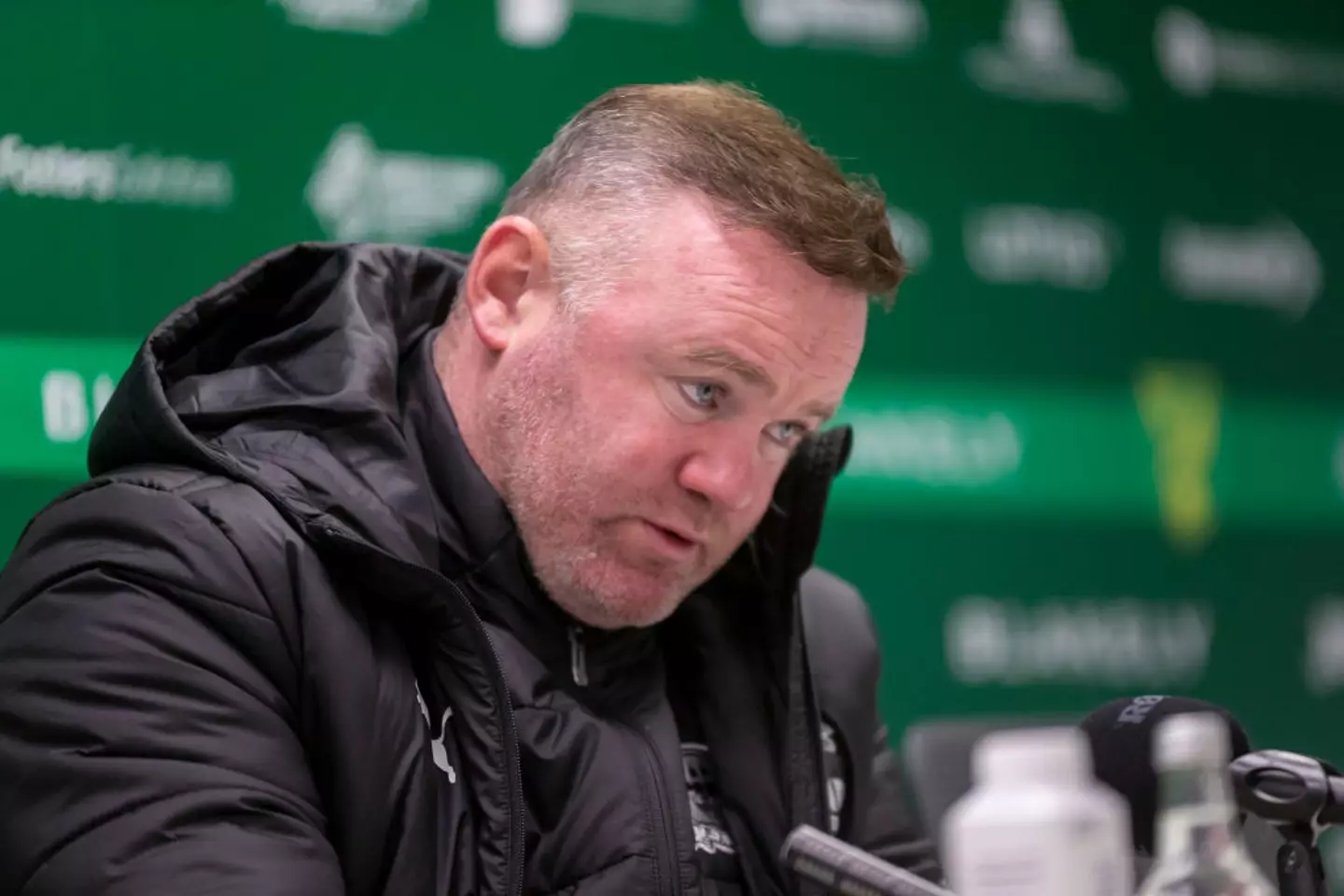Pressure is mounting on Wayne Rooney (Credit:Getty)