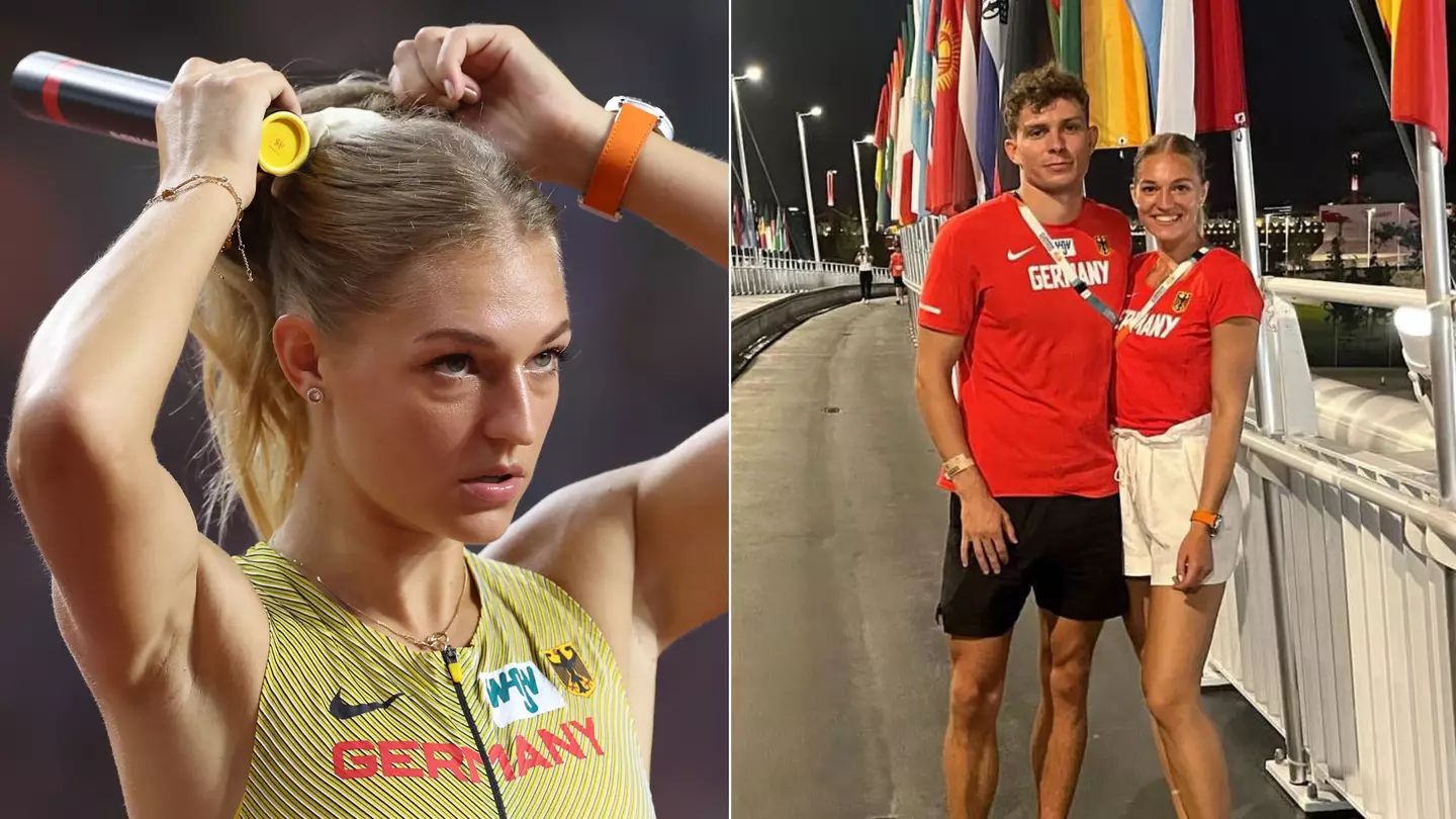 Olympian sent home after 'complaining about not being allowed to compete with boyfriend' at 2024 Games