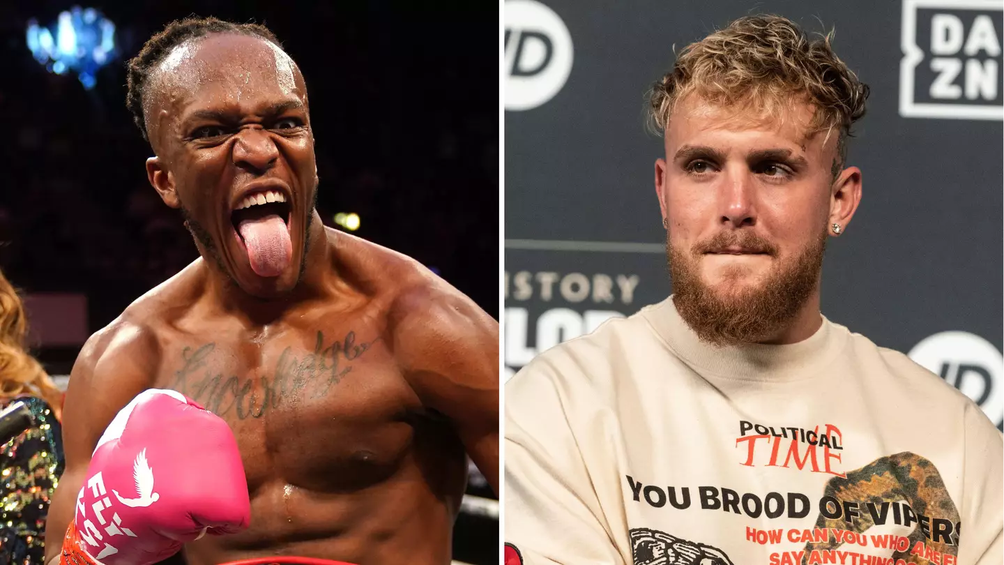 KSI snubs Jake Paul as he names three-man wishlist for next boxing fight after FaZe Temperrr KO