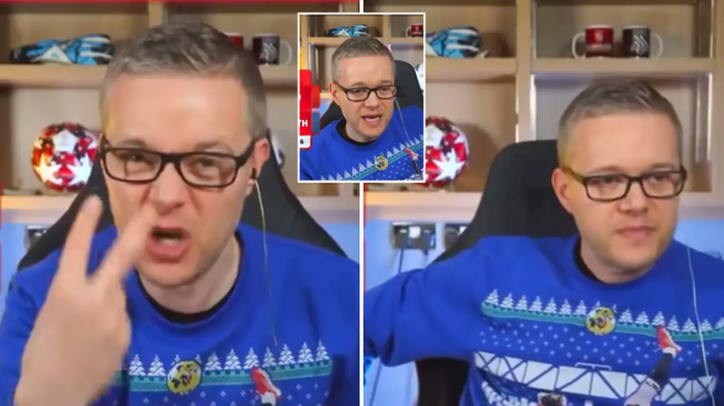 Mark Goldbridge's reaction to Bournemouth's third goal against Man Utd sums up there downfall