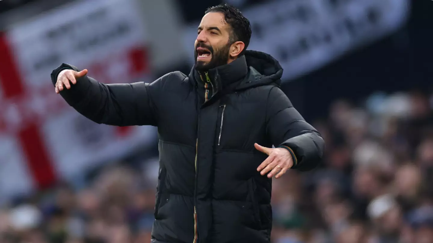 Amorim thinks United can go all the way in Europe this season. Image credit: Getty