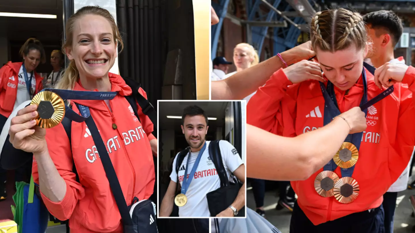 The stunning cost of each Team GB medal at 2024 Olympic Games as most expensive sports revealed