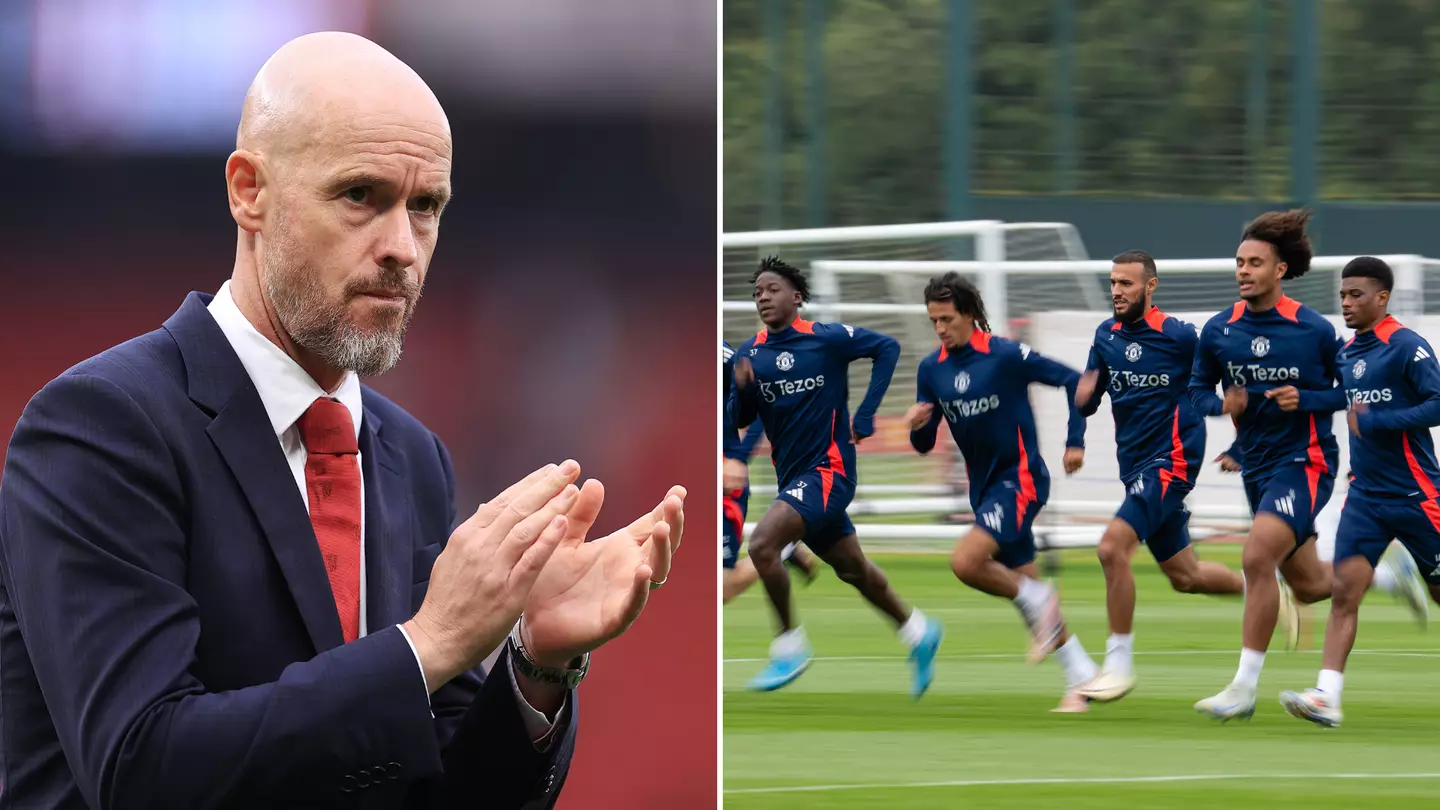 Man Utd flop axed by Erik ten Hag last year after training ground bust-up terminates contract with new club