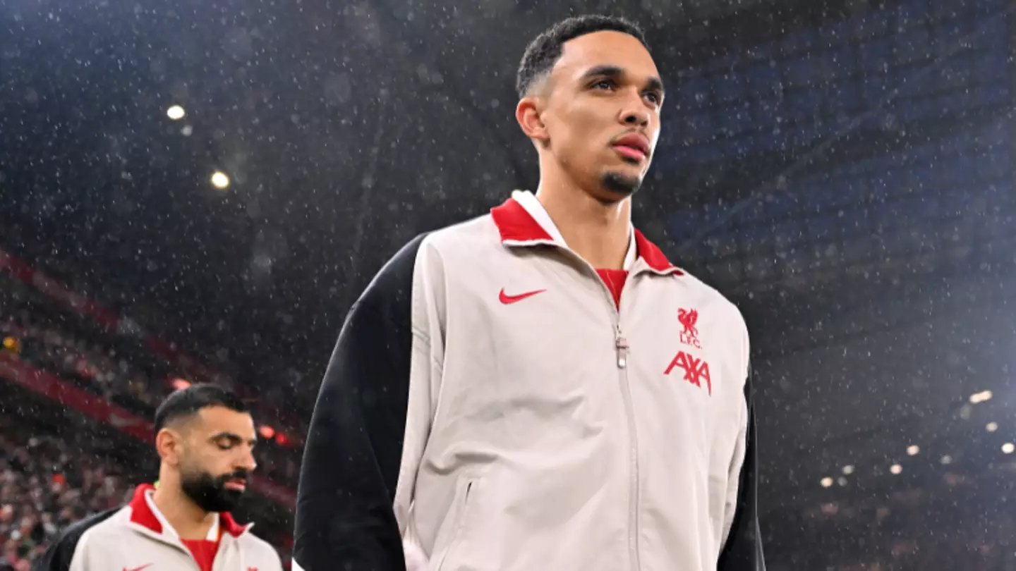 Trent Alexander-Arnold made shock confession to friends about game he 'remembers nothing from' after Real Madrid interest