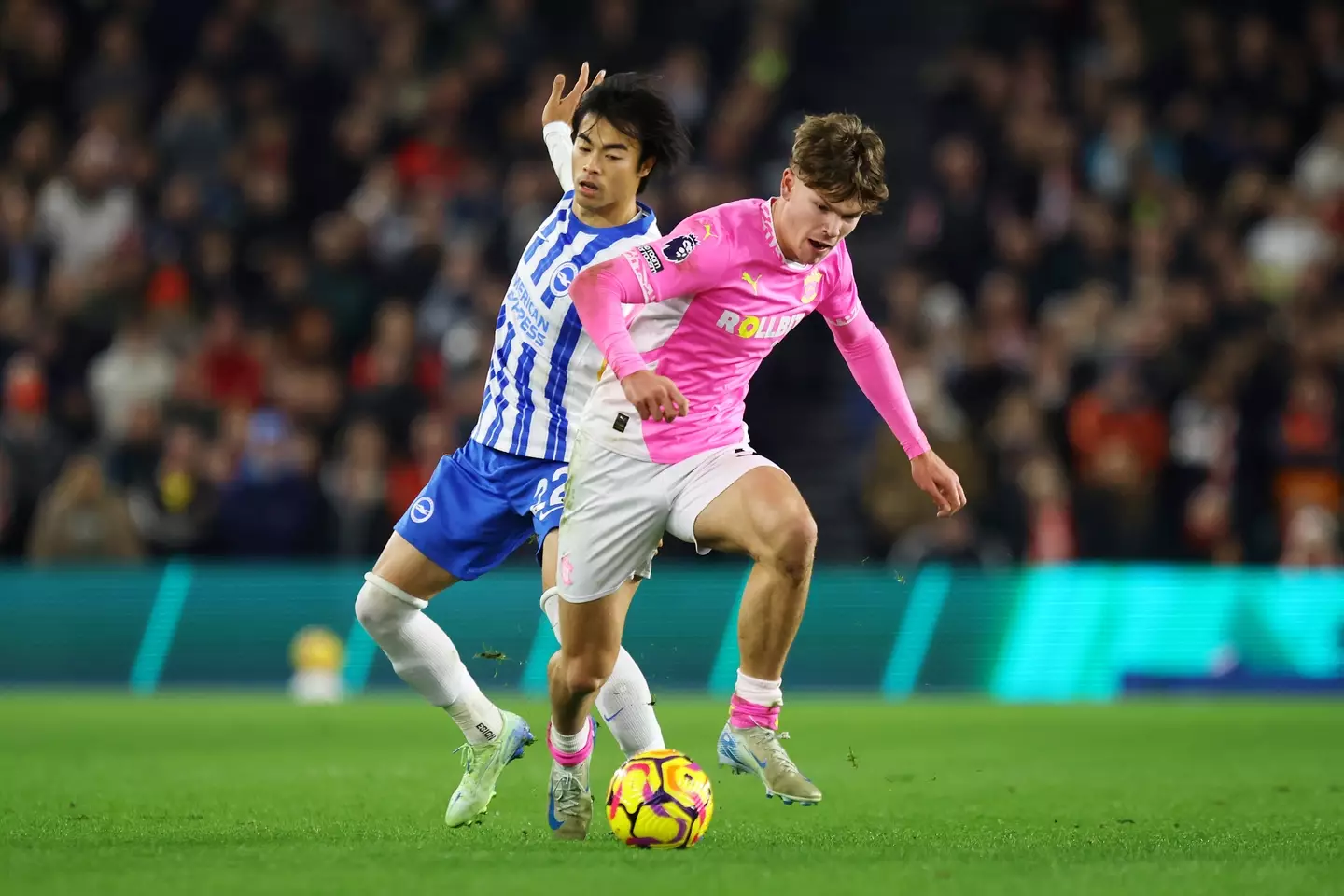 Tyler Dibling has impressed fans. Image: Getty