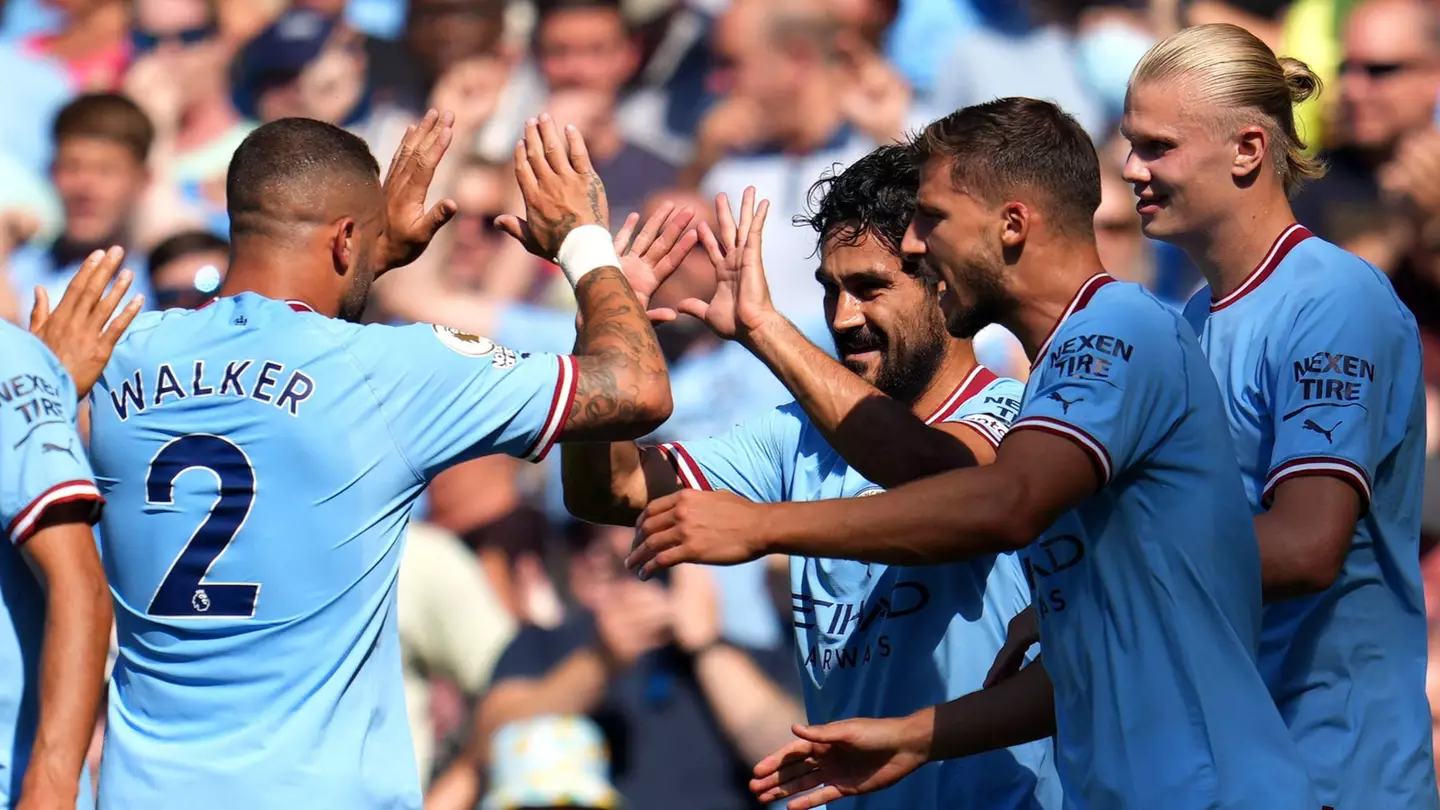Match Report: Manchester City 4-0 AFC Bournemouth (Premier League)