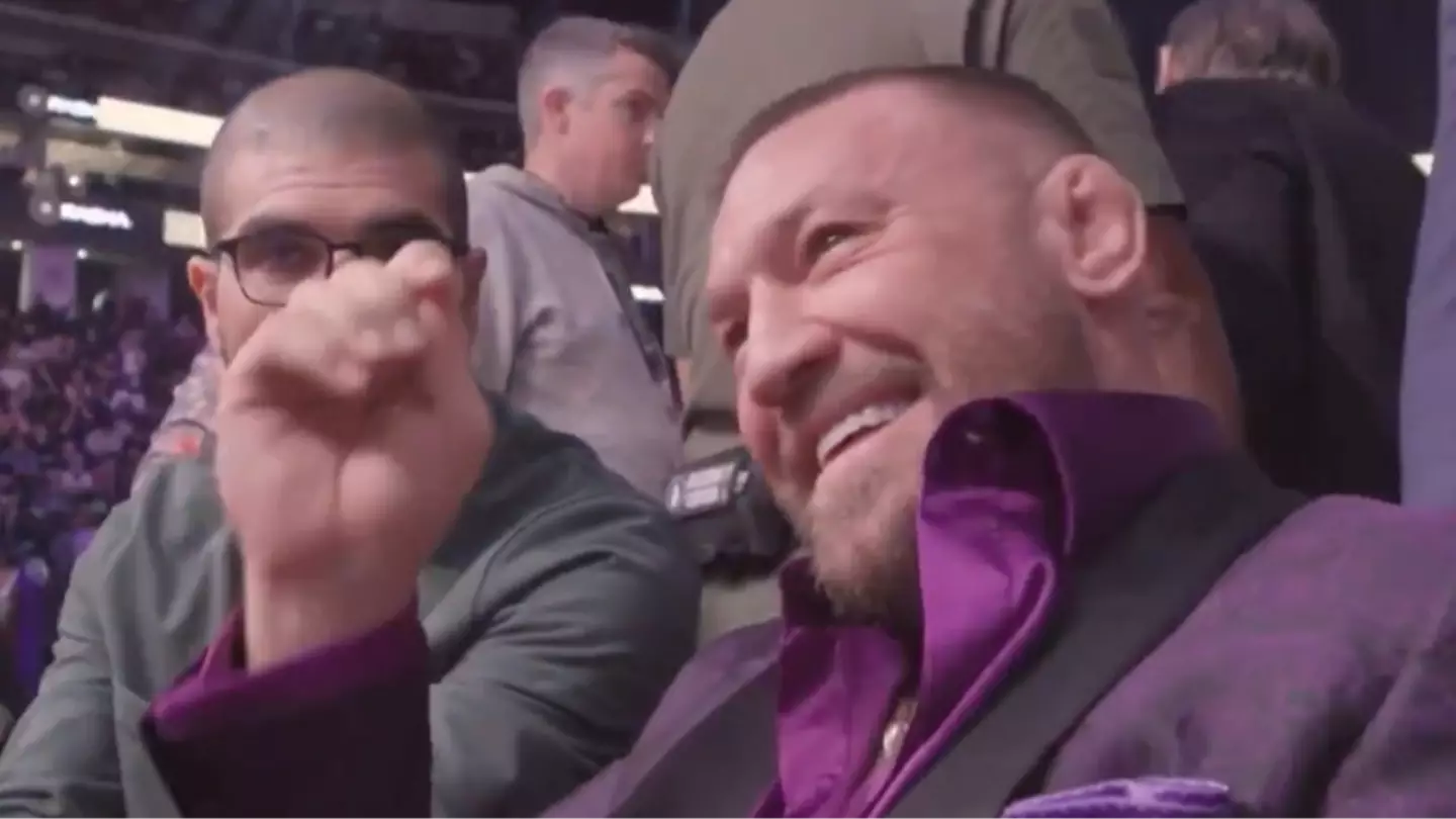 Worrying Conor McGregor Footage Emerges Ahead of UFC ‘Comeback’ Fight
