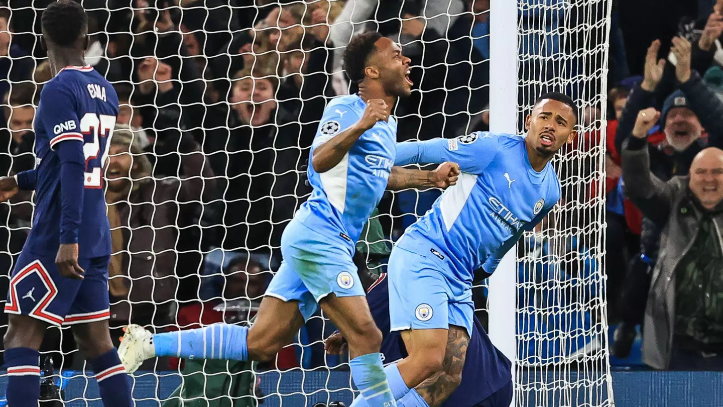 Raheem Sterling (Alamy)