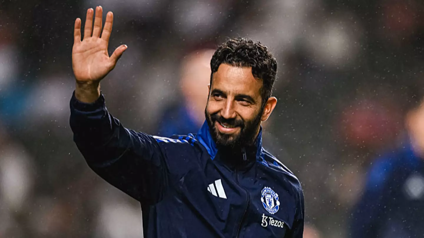 Man Utd wonderkid hailed as 'next Yaya Toure' and Ruben Amorim could unleash him against Leeds