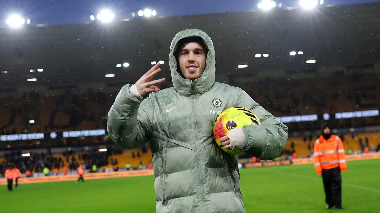 Bruno Fernandes Sends Fans Into Meltdown With Message To Cole Palmer