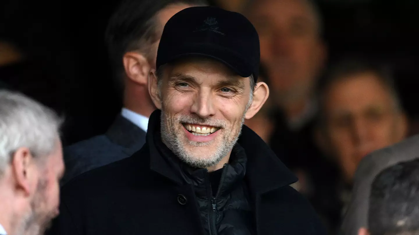 Uncapped England player set to be included in Thomas Tuchel's first squad as 'leak' reveals shock selection
