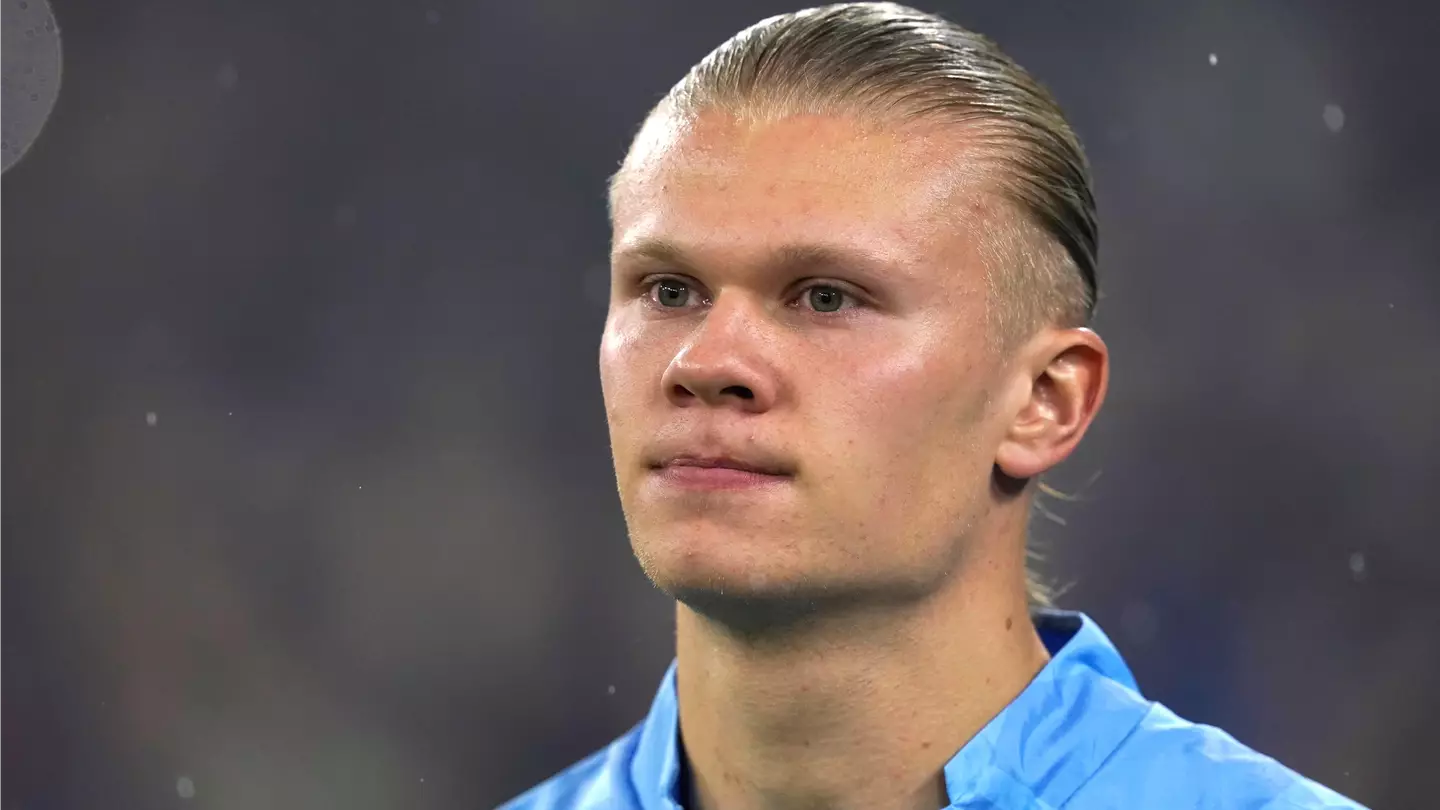 Pep Guardiola breaks silence on 'special Real Madrid release clause' for Erling Haaland