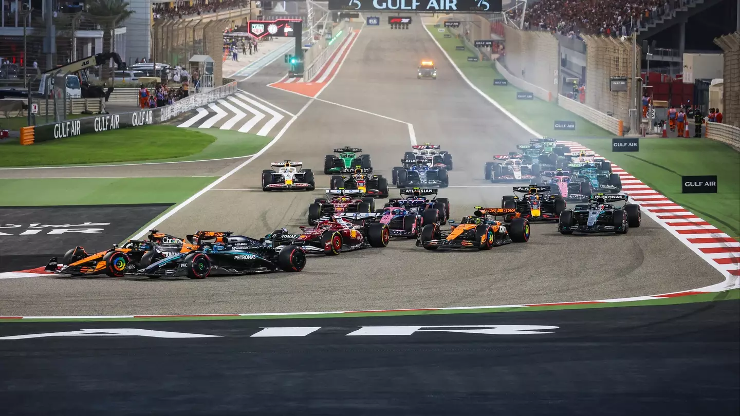 F1 Team Release New Engine Sounds for 2026 and There's a Huge Change