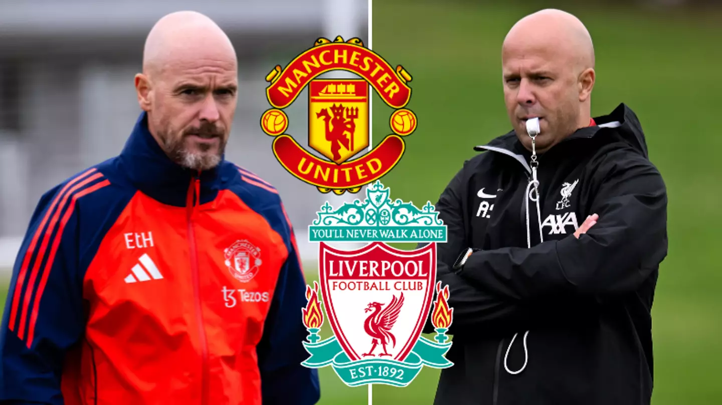 Liverpool and Man Utd to 'hold talks' with Euro 2024 star over stunning free transfer