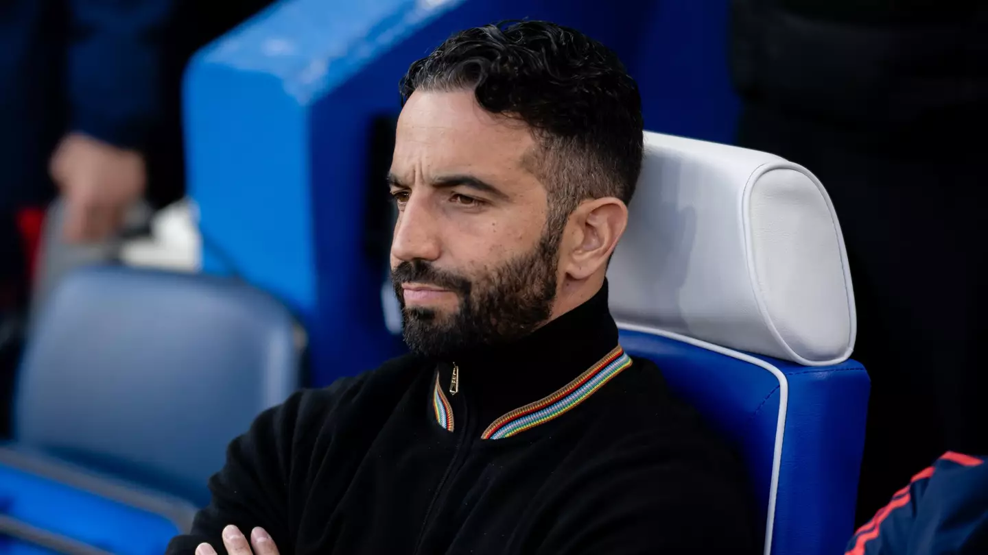 Ruben Amorim brings back Man United final tradition for Europa League showdown with Spurs