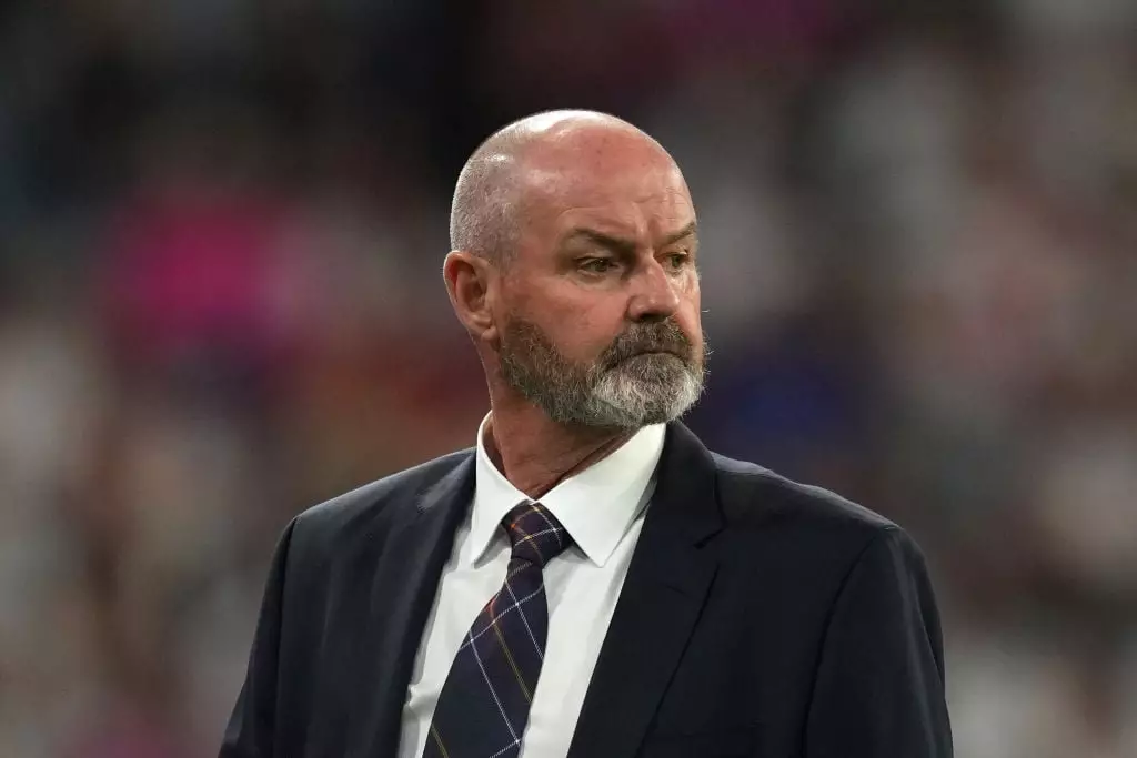Steve Clarke offered his thoughts (Credit:Getty)