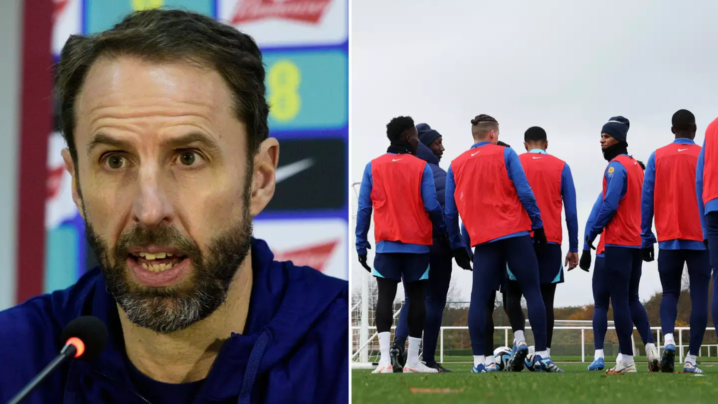 Fears 'growing' for the 'safety' of England's players ahead of North Macedonia clash