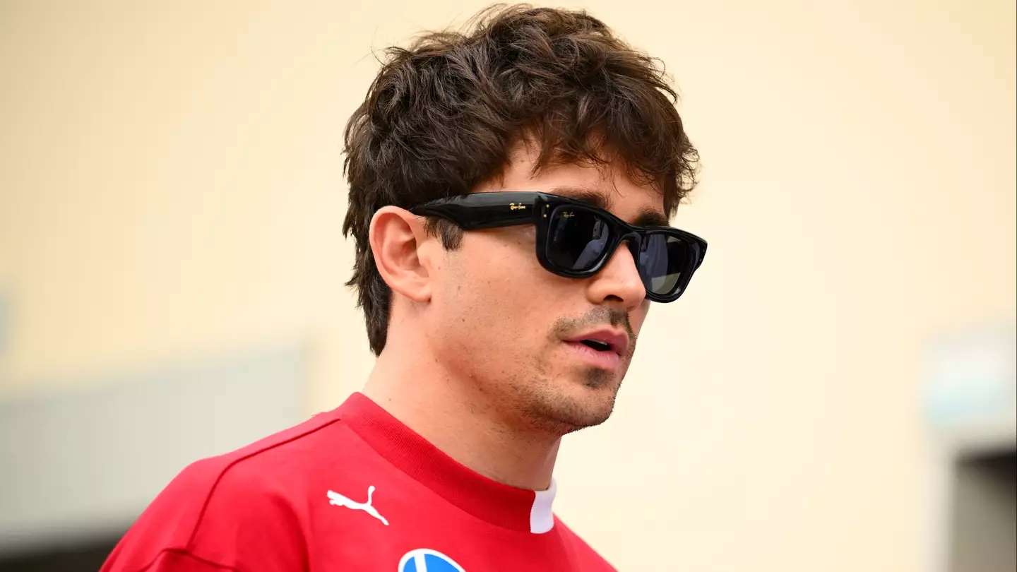 Charles Leclerc Set to Make Unwanted Formula One History at Abu Dhabi GP