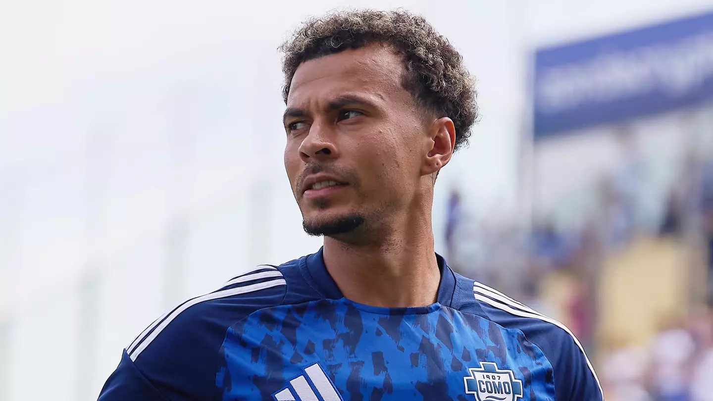 Odds Slashed on Dele Alli Joining English Club After Como Release