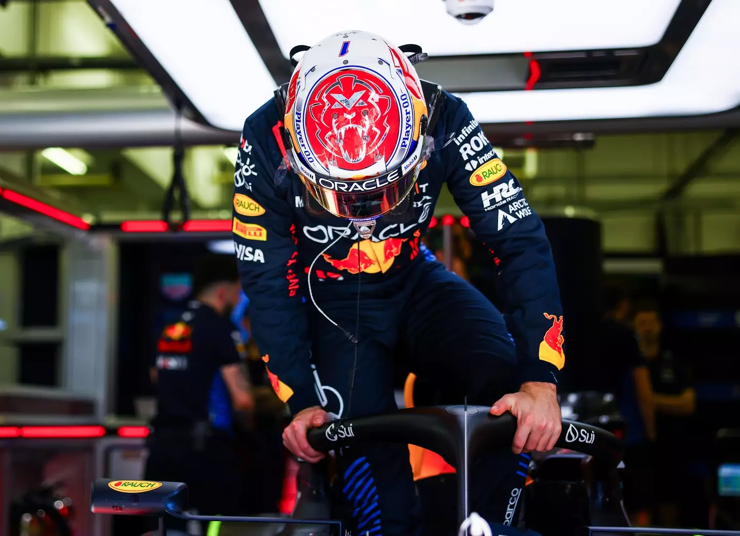 Max Verstappen- Getty