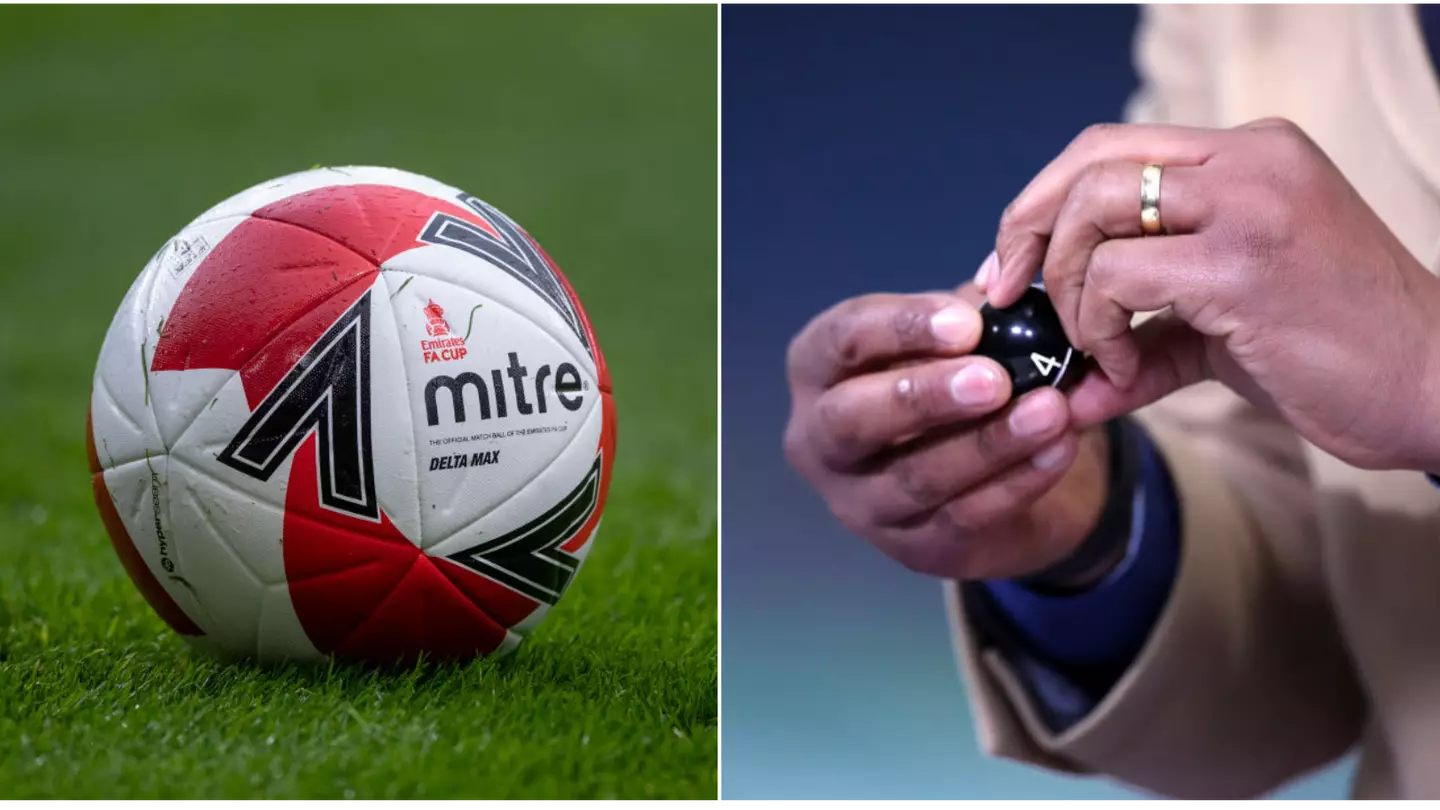 FA Cup third round draw simulator: Man Utd handed tough task, while Liverpool and Arsenal face tricky away ties