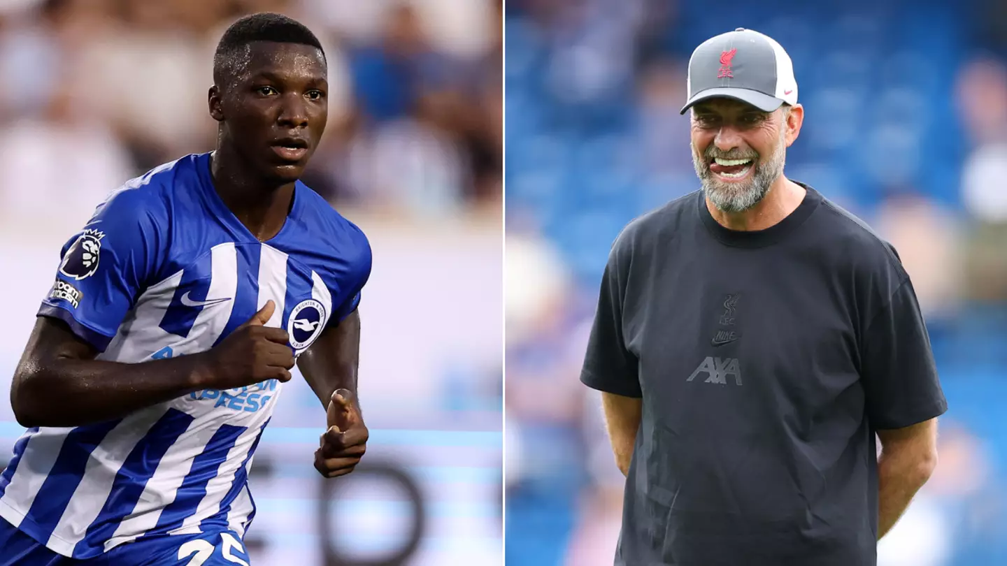 Liverpool have found their Moises Caicedo alternative as €37m midfielder targeted