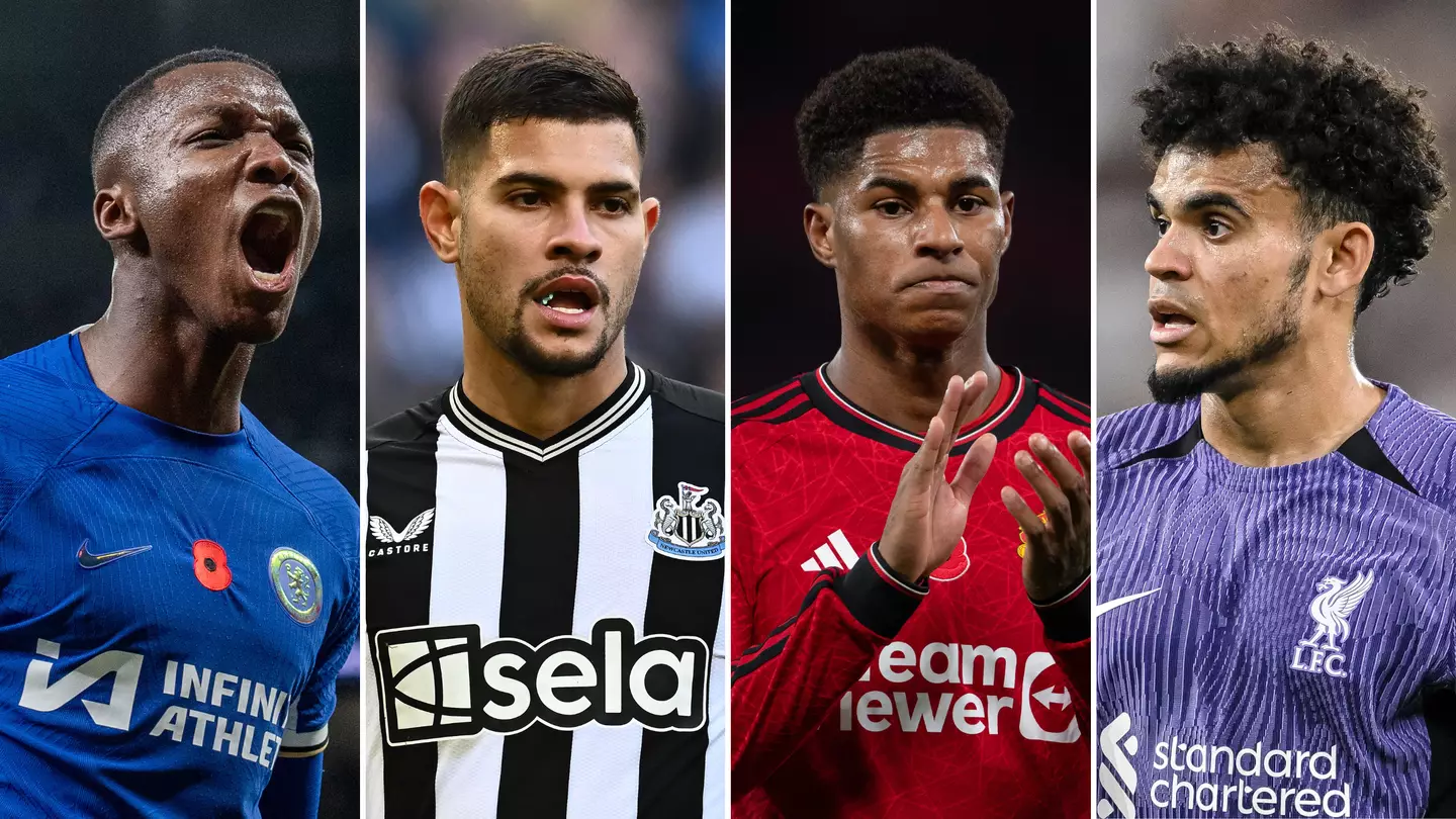 Premier league players list deals
