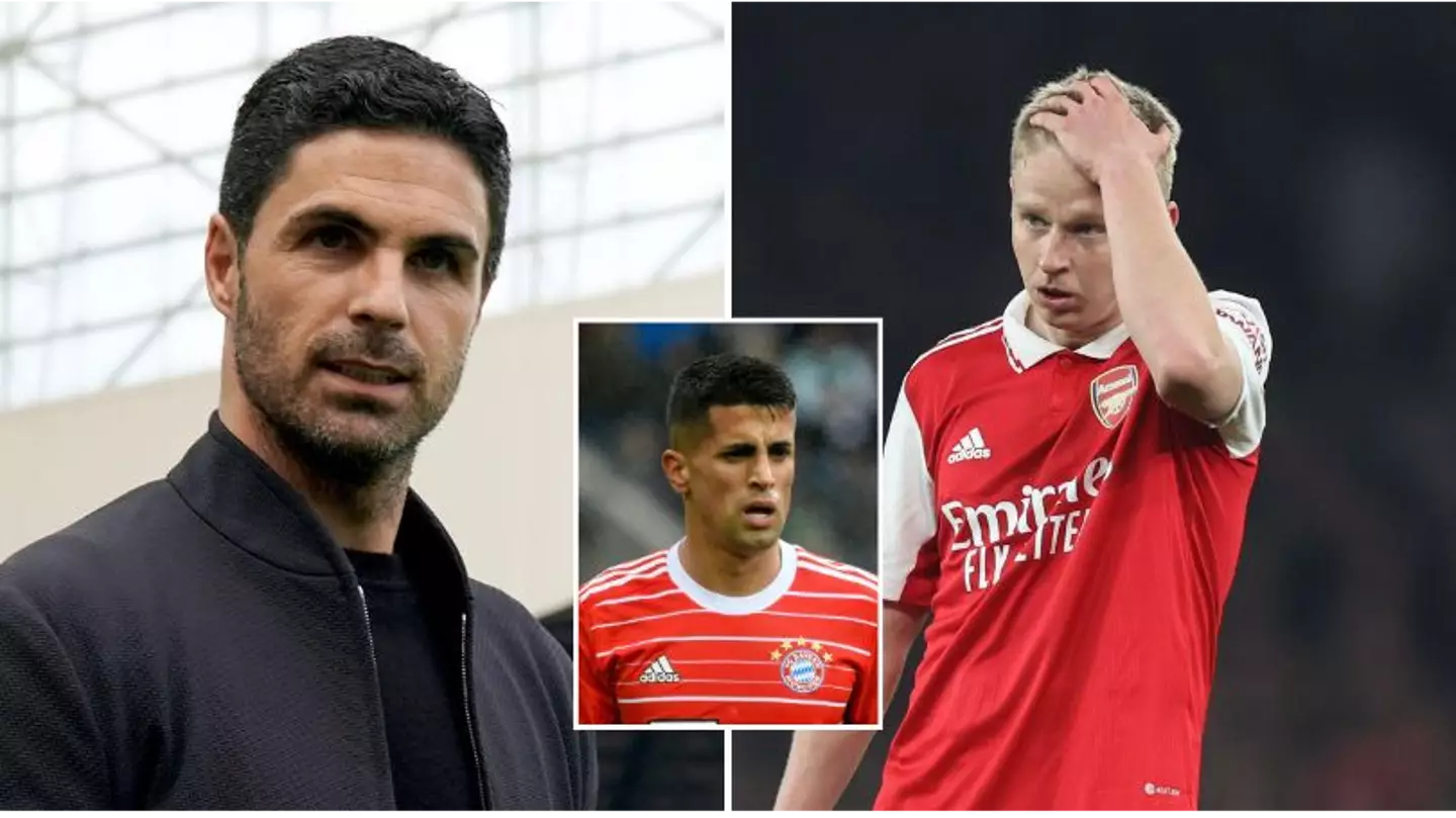 Oleksandr Zinchenko faces difficult situation with Mikel Arteta ready to bend 'non-negotiable' Arsenal rule