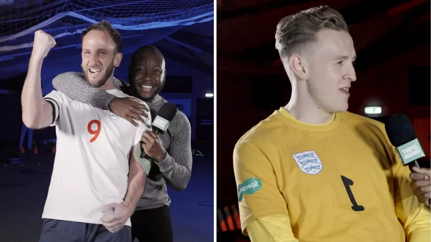 Specsavers announce England and Wales lookalikes for their Second Squad