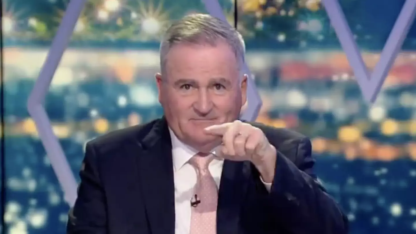 Richard Keys Reveals Ange Postecoglou Mistake Behind Scenes That Led to Sacking