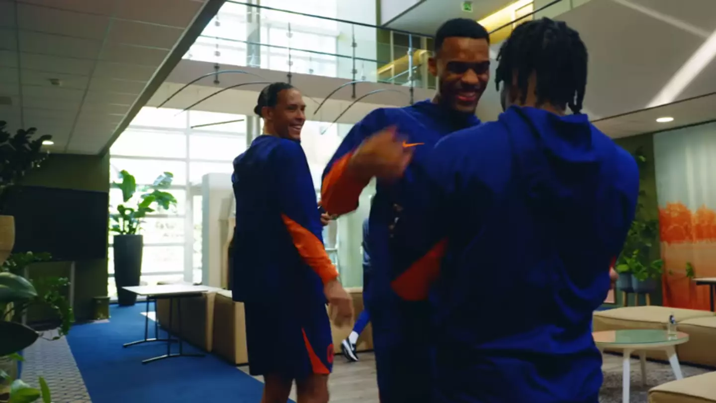 Liverpool fans are getting excited after hearing what world-class Netherlands international said to Ryan Gravenberch