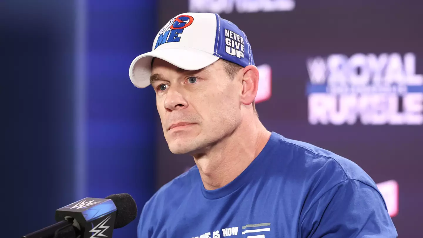 John Cena's Final Two WWE Matches 'Leak' Online And Could Create History