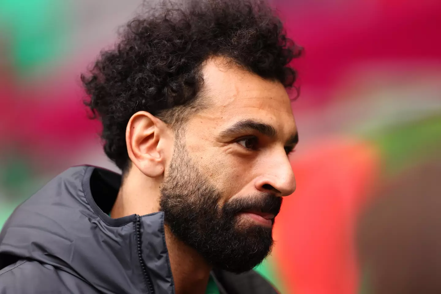 Salah has been the subject of interest from the Saudi Pro League (Getty)