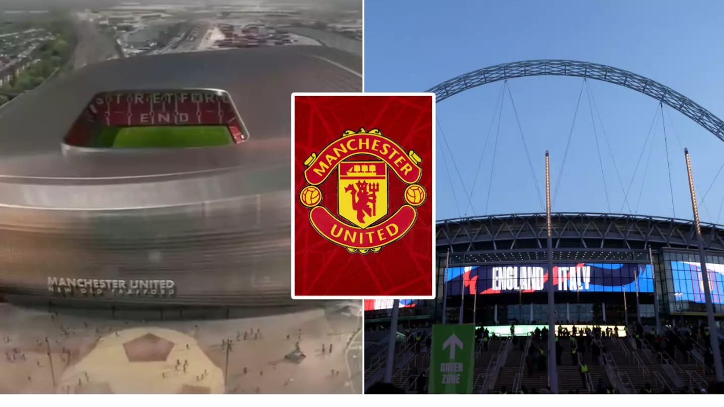 Man Utd tipped to make hugely controversial stadium decision that will delight Liverpool and Man City fans