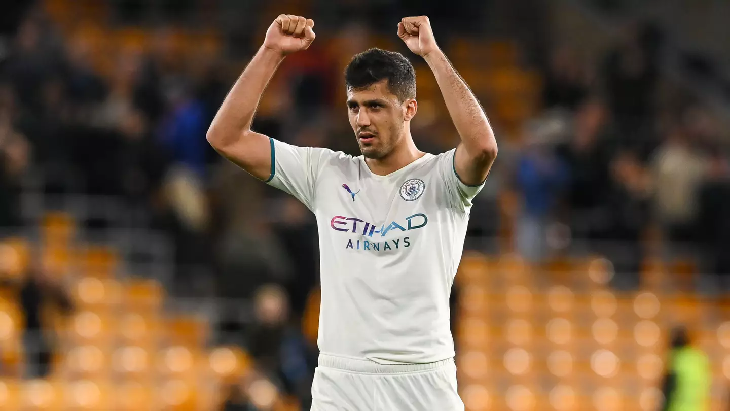 Rodri Discusses Manchester City’s Champions League Woes And Real Madrid Exit