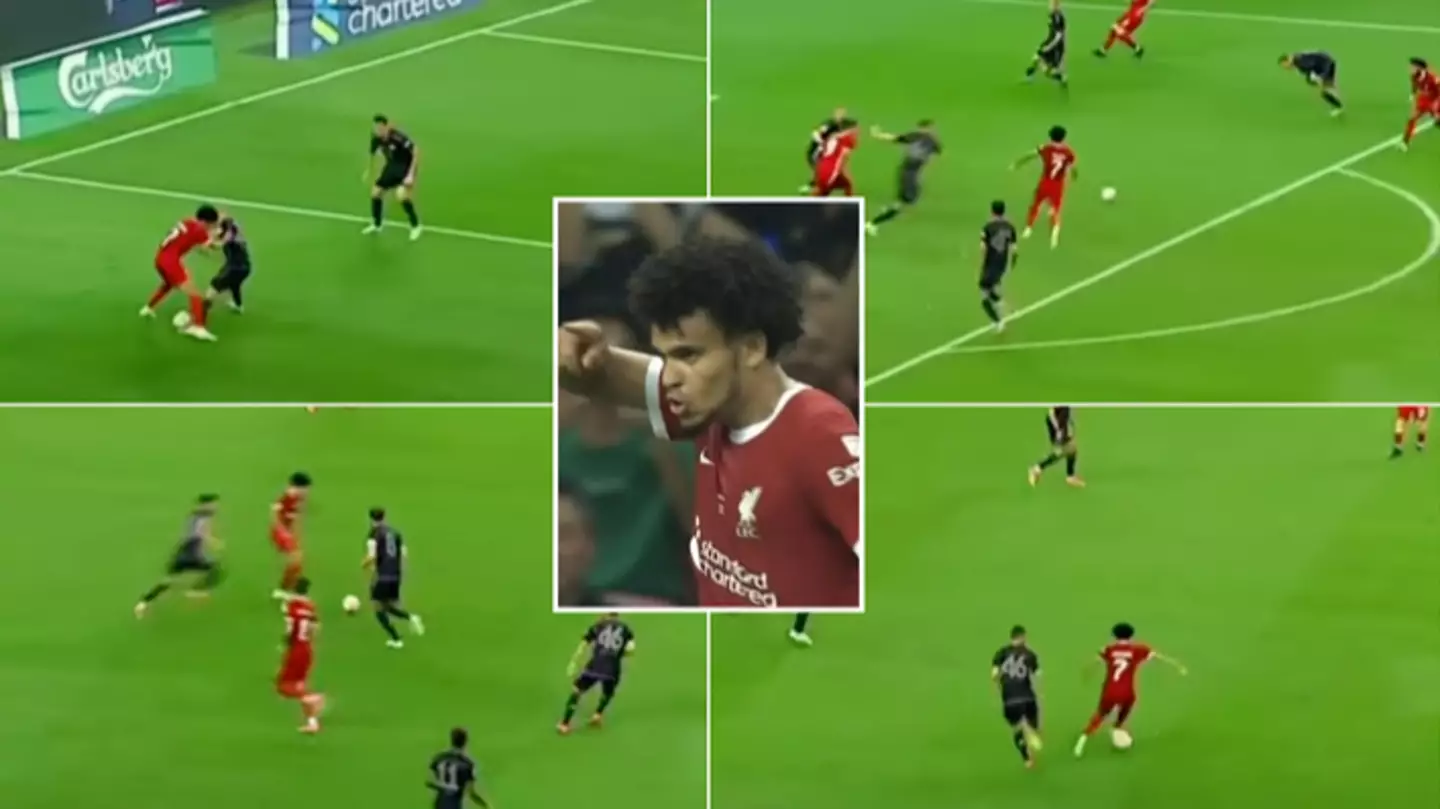 Luis Diaz’s highlights against Bayern Munich have gone viral, he is getting back to his best