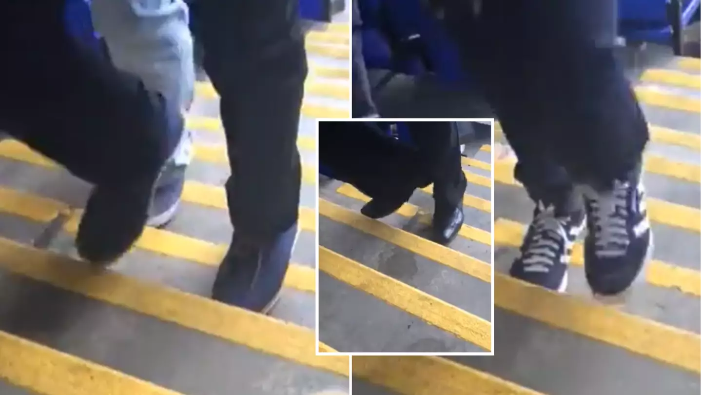 There's A Step At Reading's Stadium That Literally Everyone Falls Over