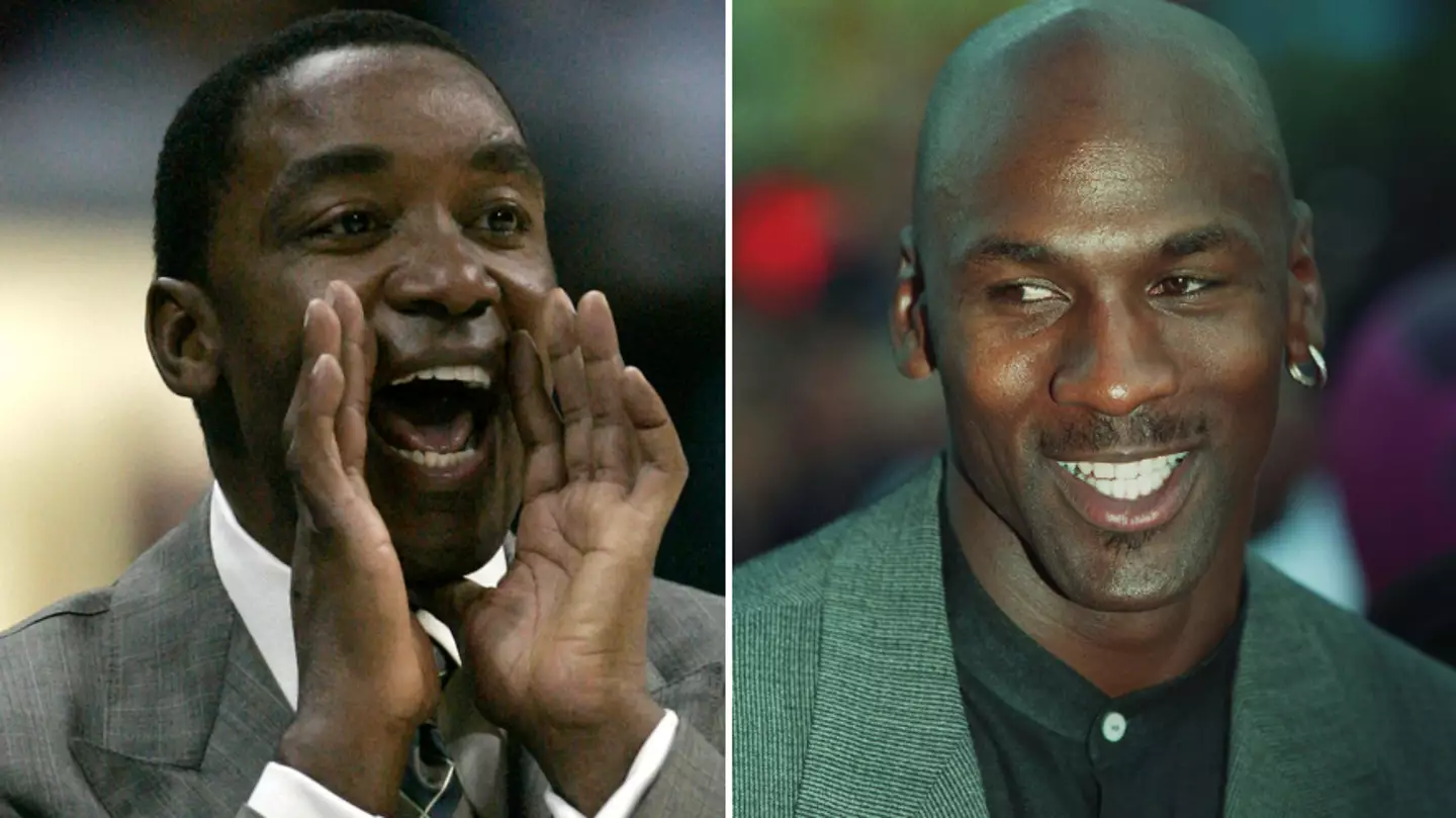 Last Dance rivalry reignited as NBA great slams 'a**hole' Michael Jordan