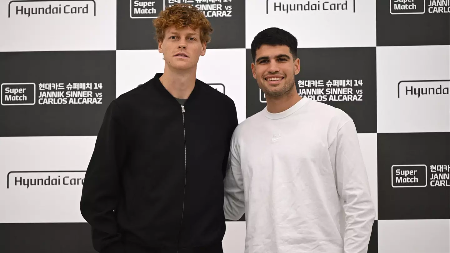 Carlos Alcaraz and Jannik Sinner Both Break Unusual Australian Open Rule