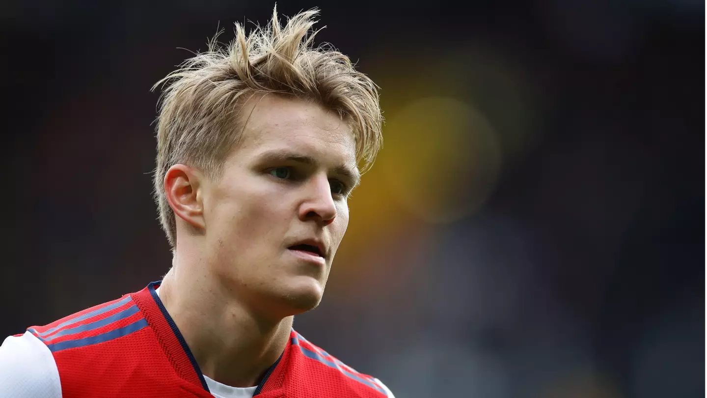 EXCLUSIVE: Martin Odegaard Set To Receive Arsenal Captaincy